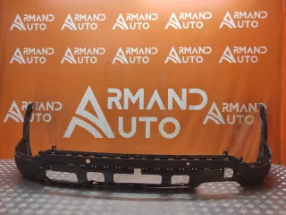 866122w500 Юбка бампера Hyundai Santa FE 3 (DM) Арт 180415PM, вид 1