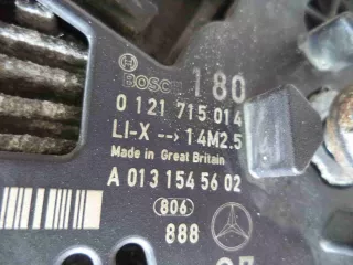 A0131545602,0131545602 , 0121715014 Генератор Mercedes C W204 Арт 00070949, вид 2