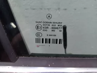 2127250610,A2127250610 Стекло двери передней правой Mercedes E C207 Арт 00103382sep3, вид 13