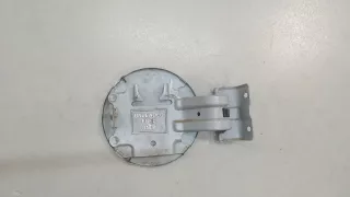  Лючок бензобака серебристый Mitsubishi Grandis Арт 6556148, вид 2