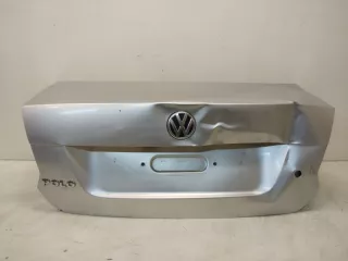 6RU827025A крышка багажника Volkswagen Polo 5 Арт lz151882, вид 1