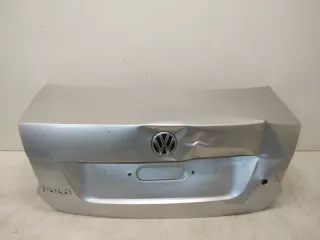 6RU827025A крышка багажника Volkswagen Polo 5 Арт lz151882, вид 2