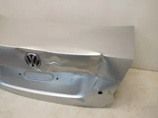 6RU827025A крышка багажника Volkswagen Polo 5 Арт lz151882, вид 3