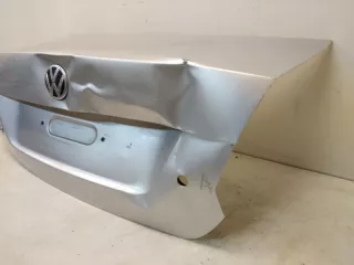 6RU827025A крышка багажника Volkswagen Polo 5 Арт lz151882, вид 5