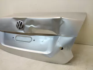 6RU827025A крышка багажника Volkswagen Polo 5 Арт lz151882, вид 6