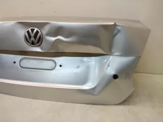 6RU827025A крышка багажника Volkswagen Polo 5 Арт lz151882, вид 7