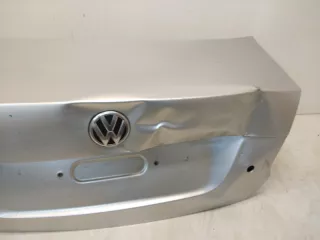 6RU827025A крышка багажника Volkswagen Polo 5 Арт lz151882, вид 10