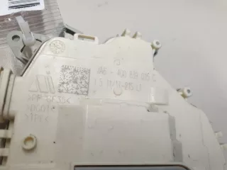 4G0839015C Замок двери задней левой Audi A6 C7 (S6,RS6) Арт ZAP222490, вид 2