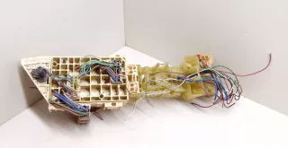  Блок предохранителей Toyota Corolla E110 Арт 2060854, вид 2