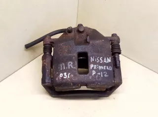  Суппорт передний правый Nissan Primera 12 Арт 2051239, вид 1
