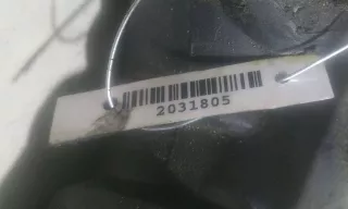  Патрубок турбины Mazda 626 GF 2.0л TDi Арт 2031805, вид 3