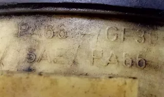 M120600 Бачок гидроусилителя Nissan Almera N16 Арт 2050543, вид 3