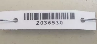 8055289918,89-A741 замок двери передней правой Nissan Almera N15 Арт 2036530, вид 5