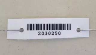 34G10 Диск тормозной передний Nissan Almera N16 Арт 2030250, вид 3