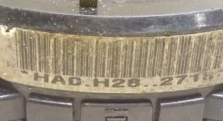 HA0H282718 Шлейф руля Hyundai Matrix Арт 2028691, вид 3