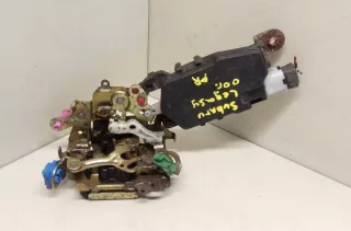 61032AE000 замок двери передней правой Subaru Legacy 3 Арт 2040581, вид 1