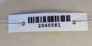 61032AE000 замок двери передней правой Subaru Legacy 3 Арт 2040581, вид 4