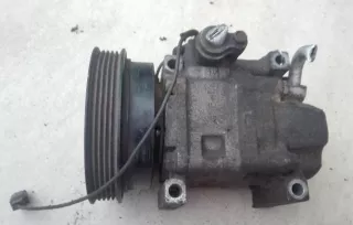  Компрессор кондиционера Mazda Premacy 1 Арт 2005845