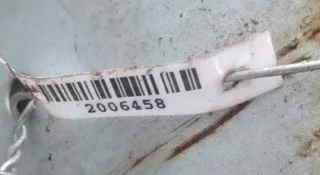  часть кузова (вырезанный элемент) Mazda 323 F Арт 2006458, вид 2