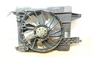 8200151465A,5020232 Вентилятор радиатора Renault Scenic 2 Арт 2045321, вид 2