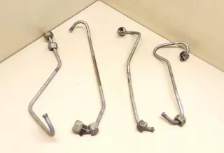 D9A Трубка ТНВД Citroen Berlingo 1 1.9л D Арт 2049062, вид 1