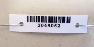 D9A Трубка ТНВД Citroen Berlingo 1 1.9л D Арт 2049062, вид 2