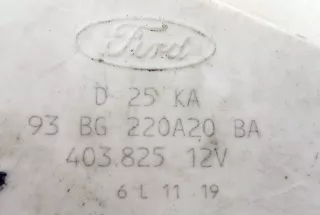 93BG220A20BA замок двери передней правой Ford Mondeo 2 Арт 2016033, вид 5
