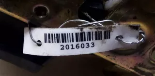 93BG220A20BA замок двери передней правой Ford Mondeo 2 Арт 2016033, вид 6