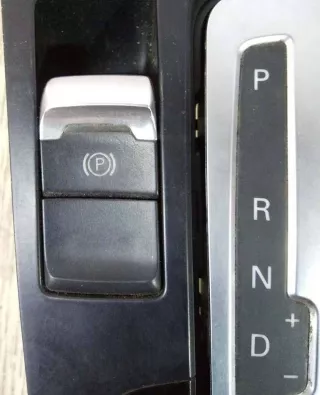 8T0919609 Рамка (накладка) рычага КПП Audi A4 B8 Арт 2013869, вид 4