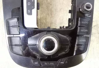 8T0919609 Рамка (накладка) рычага КПП Audi A4 B8 Арт 2013869, вид 5