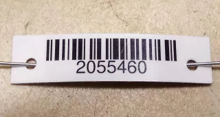 96180035 Трубка охлаждающей жидкости металлическая Daewoo Nubira j100 Арт 2055460, вид 5