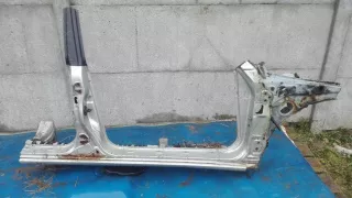  Стойка кузовная центральная правая Mitsubishi Galant 7 Арт 2006510-1, вид 1