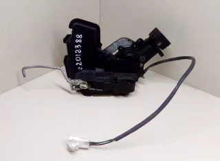  замок двери передней правой Toyota Camry XV20 Арт 2059597, вид 1