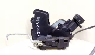  замок двери передней правой Toyota Camry XV20 Арт 2059597, вид 2