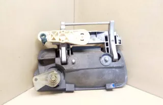 5138152 Ручка наружная передняя левая Opel Zafira A Арт 2058145, вид 2