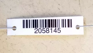 5138152 Ручка наружная передняя левая Opel Zafira A Арт 2058145, вид 3