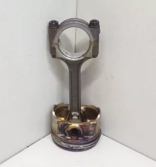  Поршень Chevrolet Aveo T200 1.2л i Арт 2034475, вид 1