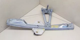 7700434304 стеклоподъемник задний правый Renault Clio 2 Арт 2036211, вид 1