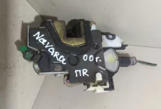  замок двери передней правой Nissan Navara D22 Арт 2044010, вид 2
