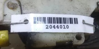  замок двери передней правой Nissan Navara D22 Арт 2044010, вид 3