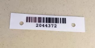  Стекло кузовное боковое правое Renault Twingo 1 Арт 2044372, вид 2