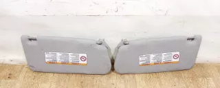  Козырек солнцезащитный Nissan Almera N16 Арт 2055916, вид 2