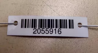  Козырек солнцезащитный Nissan Almera N16 Арт 2055916, вид 3