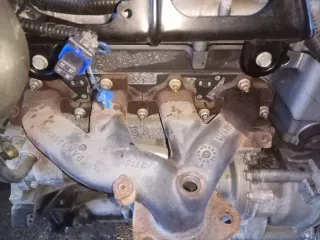  Насос вакуумный Opel Antara 2.4л i Арт A000060-2, вид 3