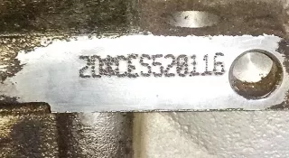  Насос вакуумный Opel Antara 2.4л i Арт A000060-2, вид 9