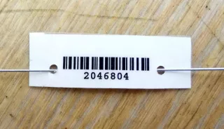  Шторка багажника Kia Rio 1 Арт 2046804, вид 2