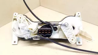  Блок управления печки/климат-контроля Mitsubishi Galant 7 Арт 2057918, вид 2