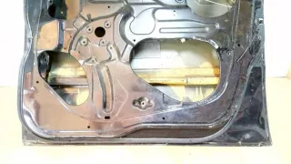  замок двери передней правой Opel Agila 1 Арт 2067898-2, вид 3