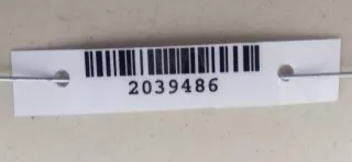  петля двери Toyota Corolla E110 Арт 2039486, вид 4