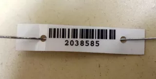 6M8G-CA топливная рампа Mazda 3 BK 1.8л i Арт 2038585, вид 3